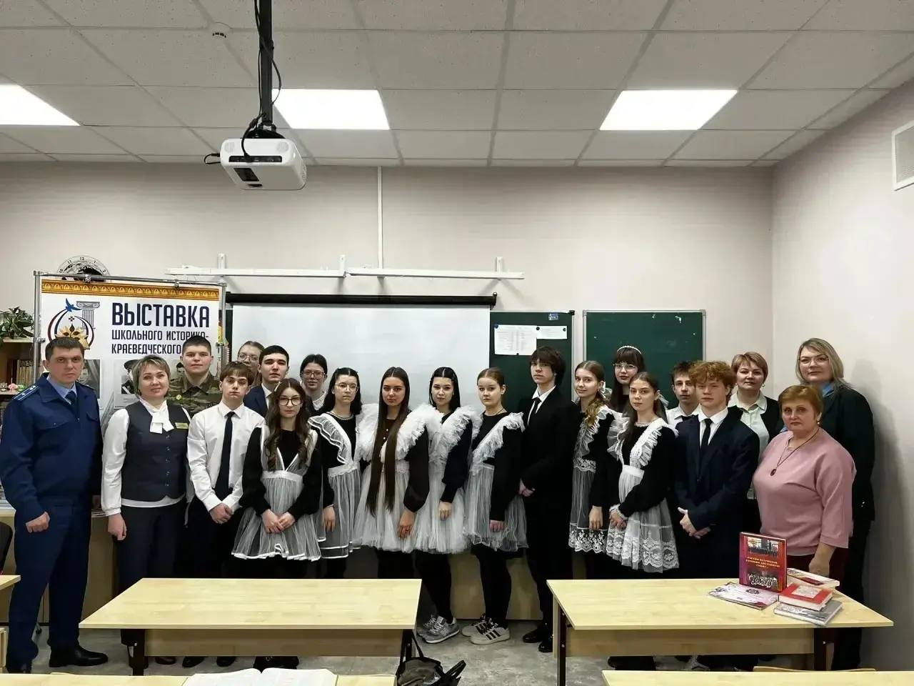 Патриотическое воспитание молодежи.